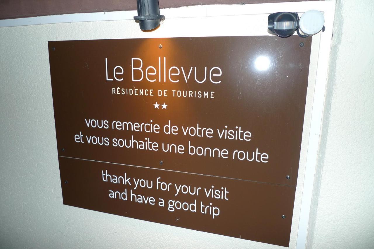 كان Residence Le Bellevue المظهر الخارجي الصورة